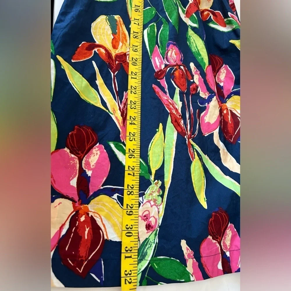 NWOT ANTHROPOLOGIE Tabitha  Swing Tunic Dress Sz. S - Picture 8 of 10